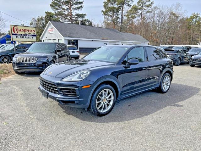 Продаж на аукціоні авто 2019 Porsche Cayenne, vin: WP1AA2AY3KDA00814, номер лоту: 50269366