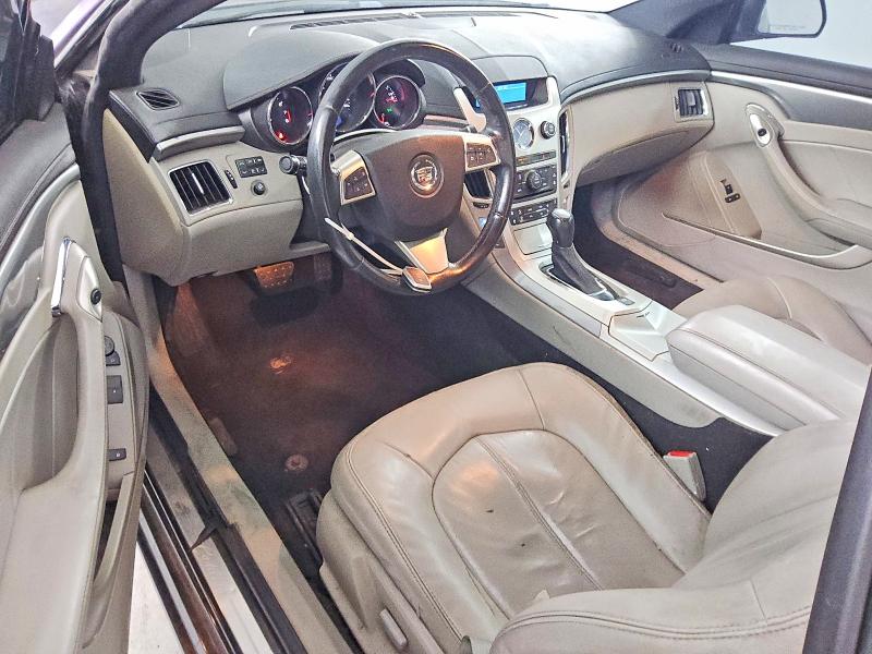 2014 Cadillac Cts მანქანა იყიდება აუქციონზე, vin: 1G6DA1E39E0192648, აუქციონის ნომერი: 48020876