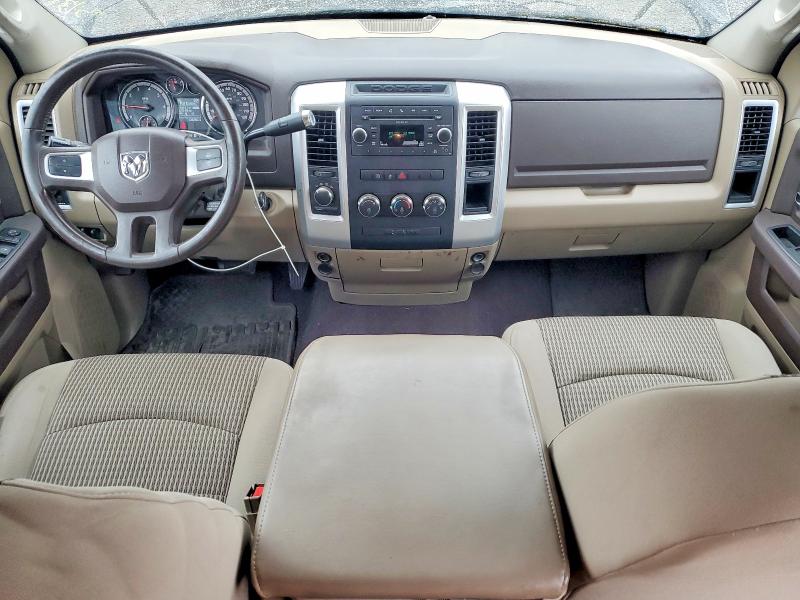 Продажа на аукционе авто 2011 Dodge Ram 1500, vin: 1D7RV1GT6BS584738, номер лота: 48264506