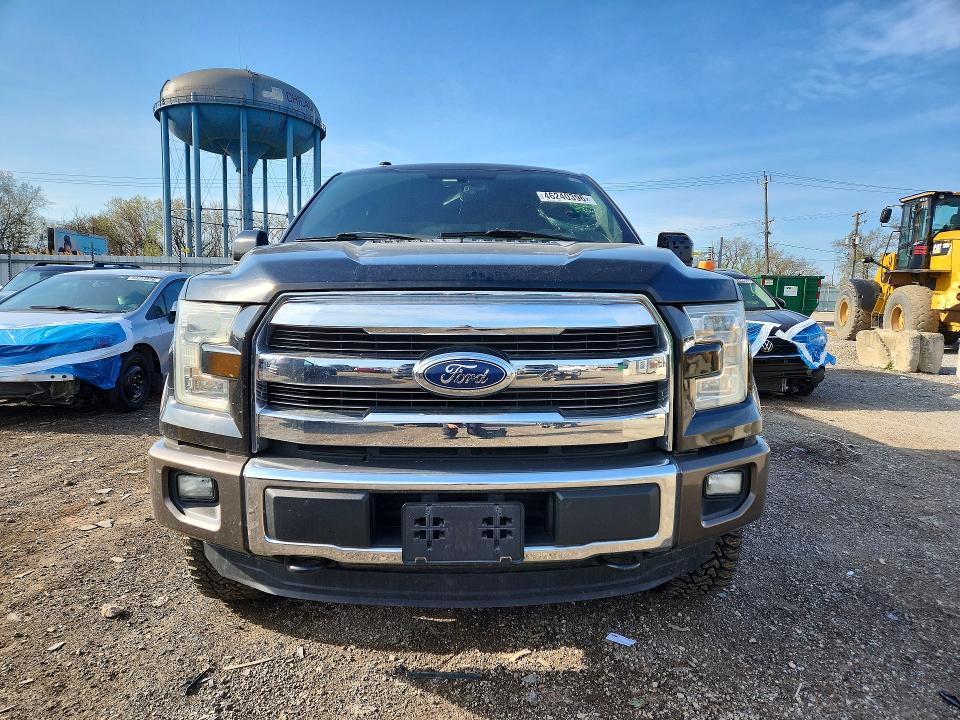 Aukcja sprzedaży 2015 Ford F150, vin: 1FTEW1EG5FFA15728, numer aukcji: 46240396