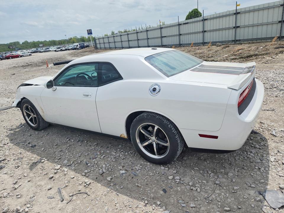 Продажа на аукционе авто 2010 Dodge Challenger, vin: 2B3CJ4DV6AH314032, номер лота: 49927416