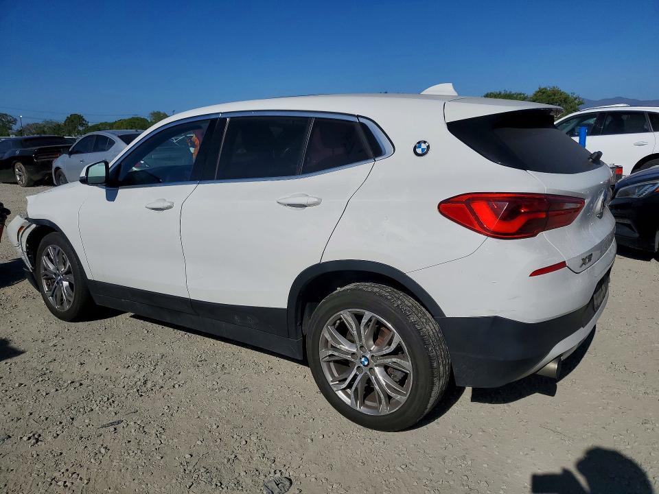 Продаж на аукціоні авто 2018 Bmw X2, vin: WBXYJ5C33JEF69969, номер лоту: 47838786