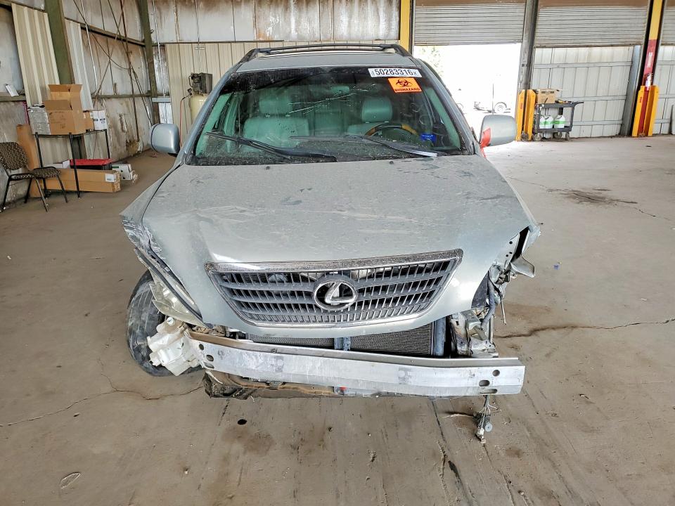 2005 Lexus Rx მანქანა იყიდება აუქციონზე, vin: 2T2GA31U35C039012, აუქციონის ნომერი: 50283316