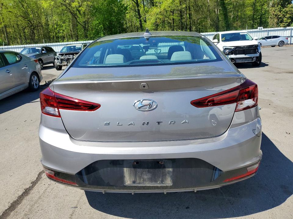 Aukcja sprzedaży 2020 Hyundai Elantra, vin: KMHD84LF3LU066004, numer aukcji: 51472366