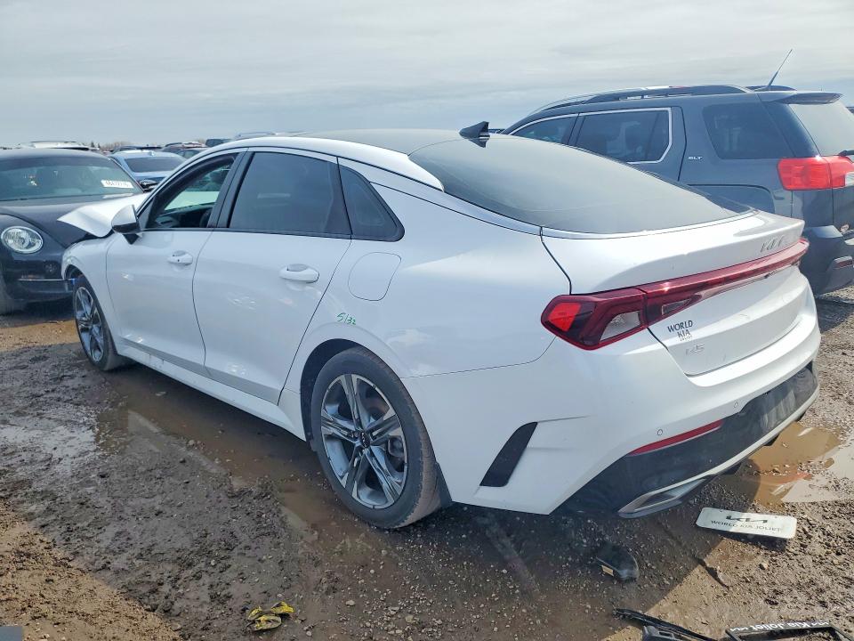 Продаж на аукціоні авто 2023 Kia K5, vin: 5XXG34J29PG202017, номер лоту: 48505646