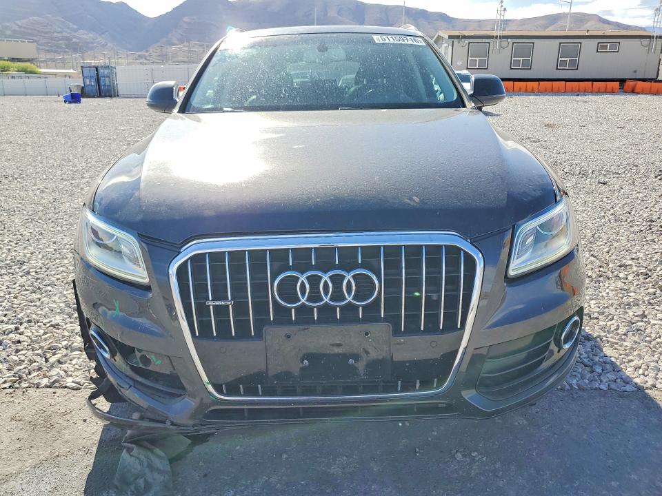 2015 Audi Q5 მანქანა იყიდება აუქციონზე, vin: WA1LFAFP1FA007722, აუქციონის ნომერი: 51159716
