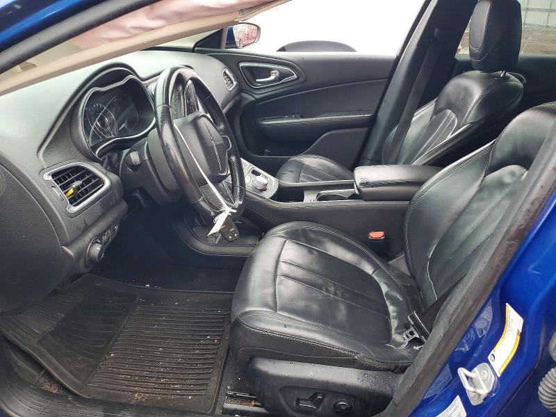 Продажа на аукционе авто 2016 Chrysler 200, vin: 1C3CCCAB5GN180082, номер лота: 49471616