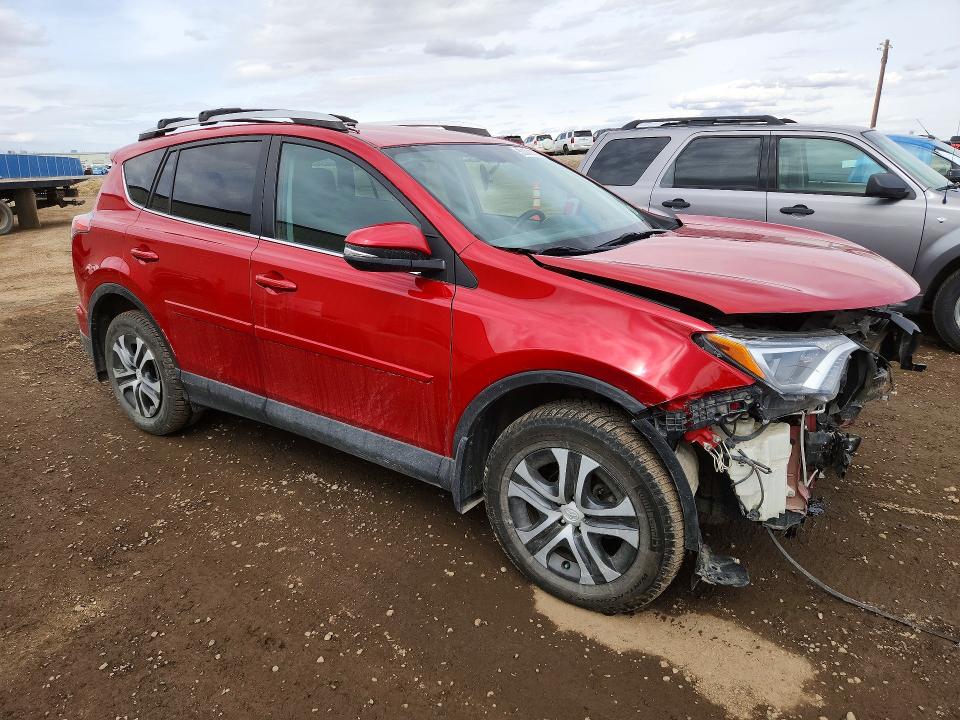 Продаж на аукціоні авто 2016 Toyota Rav4, vin: 2T3BFREV0GW481020, номер лоту: 50082376