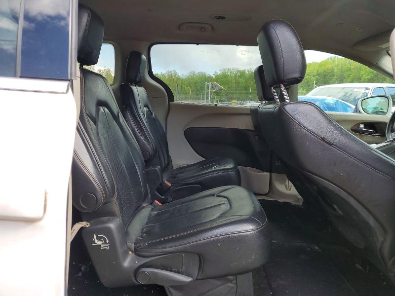Auction sale of the 2019 Chrysler Pacifica, vin: 2C4RC1BG8KR539943, lot number: 50622836