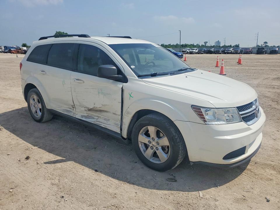 2016 Dodge Journey მანქანა იყიდება აუქციონზე, vin: 3C4PDCAB2GT115345, აუქციონის ნომერი: 51408256