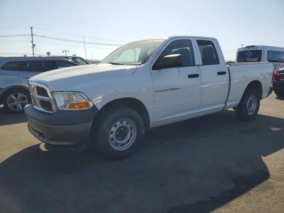 Auction sale of the 2011 Dodge Ram 1500, vin: 1D7RB1GK8BS535007, lot number: 51461576