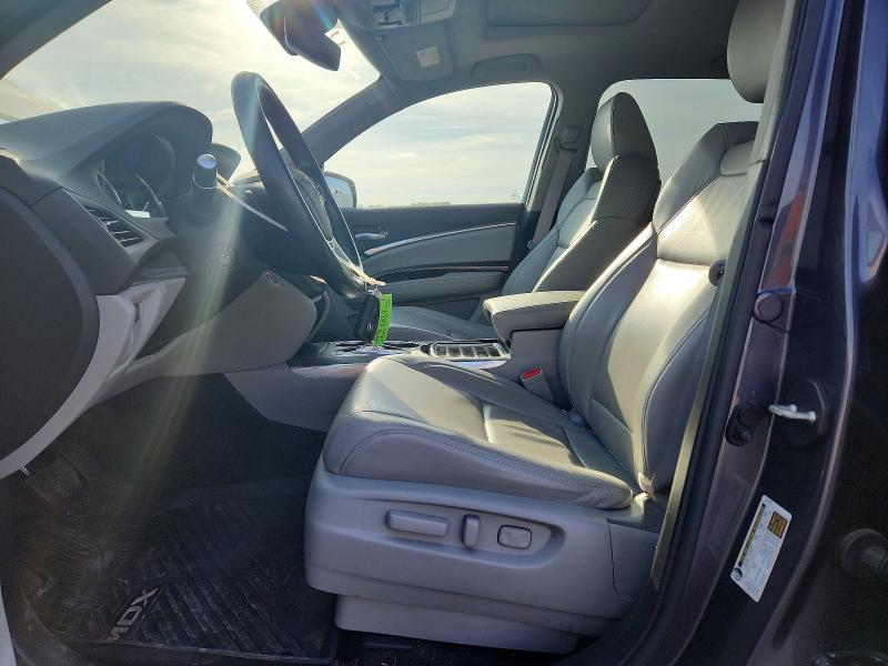 Aukcja sprzedaży 2017 Acura Mdx, vin: 5FRYD4H50HB028231, numer aukcji: 49406036