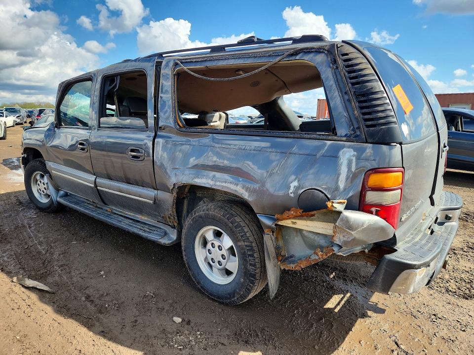 50329336 :رقم المزاد ، 1GNFK16Z42J294961 vin ، 2002 Chevrolet Suburban مزاد بيع