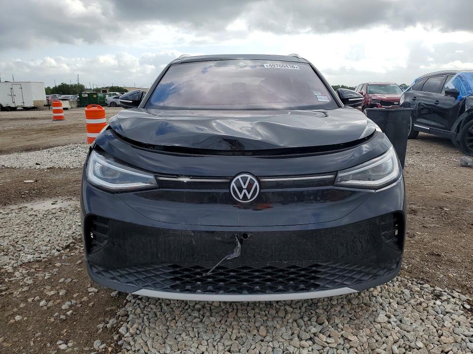 49760416 :رقم المزاد ، 1V2JNPE87PC050477 vin ، 2023 Volkswagen Id.4 مزاد بيع