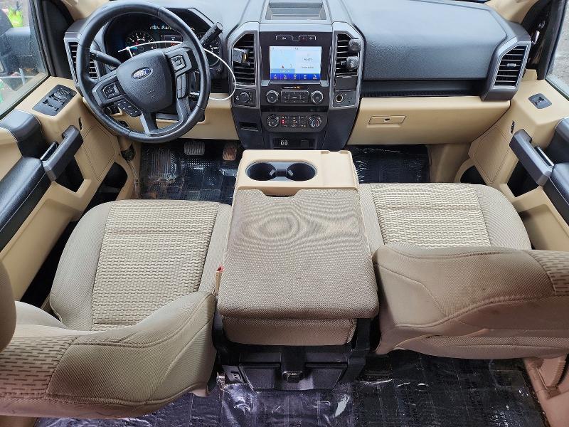 2019 Ford F150 მანქანა იყიდება აუქციონზე, vin: 1FTEW1EP4KFD31034, აუქციონის ნომერი: 48633666