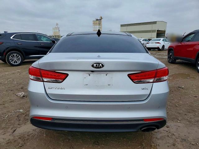 Aukcja sprzedaży 2018 Kia Optima, vin: 5XXGU4L30JG198367, numer aukcji: 49578696