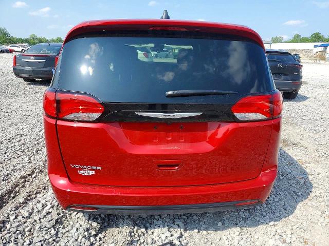 51158286 :رقم المزاد ، 2C4RC1CG3SR613896 vin ، 2025 Chrysler Voyager مزاد بيع