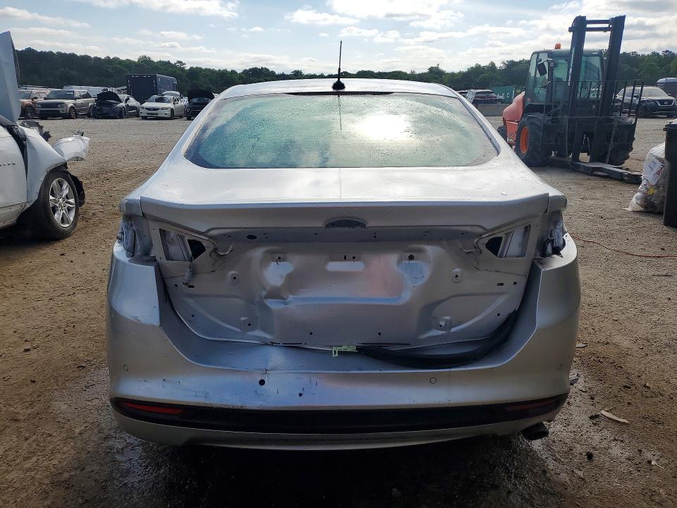 Aukcja sprzedaży 2018 Ford Fusion, vin: 3FA6P0H75JR250056, numer aukcji: 49762106