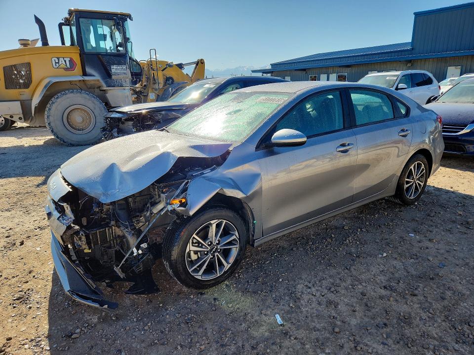 Продажа на аукционе авто 2024 Kia Forte, vin: 3KPF24AD1RE789163, номер лота: 51777616