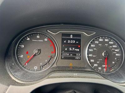 Продаж на аукціоні авто 2015 Audi A3, vin: WAU3FLFF1F1034442, номер лоту: 51400786