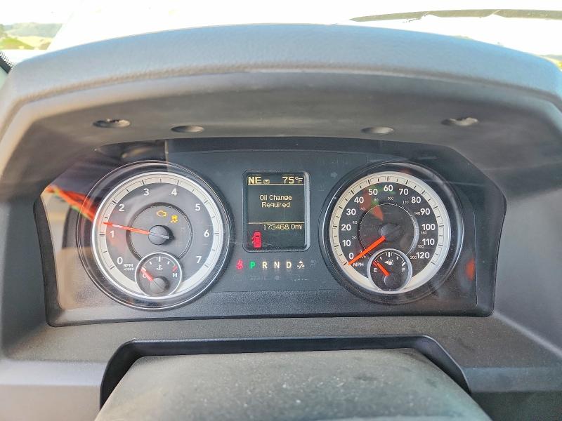 Продажа на аукционе авто 2014 Ram 1500, vin: 1C6RR6GT8ES478363, номер лота: 49489936