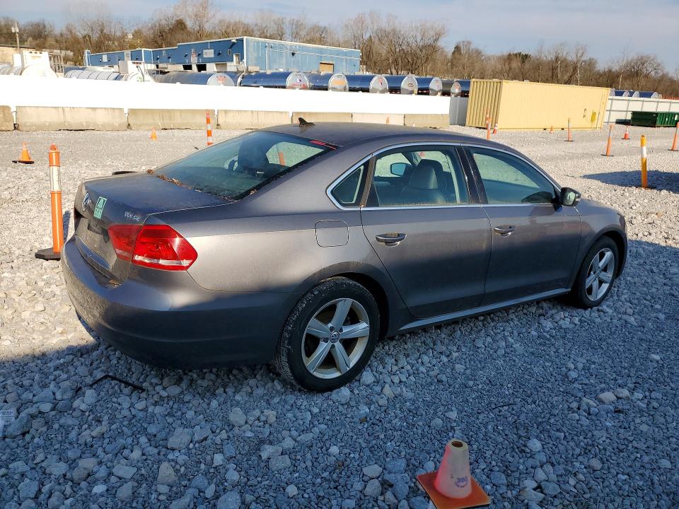 Aukcja sprzedaży 2013 Volkswagen Passat, vin: 1VWBN7A32DC126163, numer aukcji: 49500566
