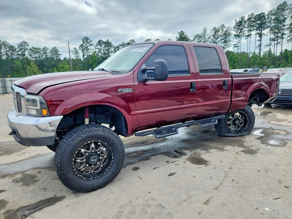 Продаж на аукціоні авто 2000 Ford F250, vin: 1FTNW21F1YEE11859, номер лоту: 51147576