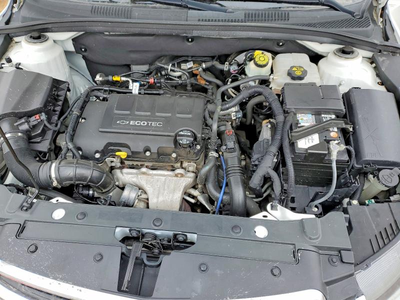 Продаж на аукціоні авто 2015 Chevrolet Cruze Lt Turbo 4dr, vin: 1G1PC5SB3F7271919, номер лоту: 49863566