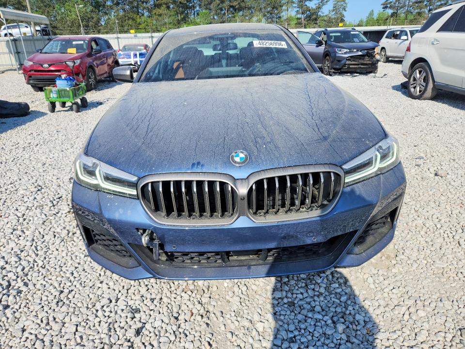 Продаж на аукціоні авто 2023 Bmw M550xi, vin: WBA13BK03PCM30373, номер лоту: 48256996