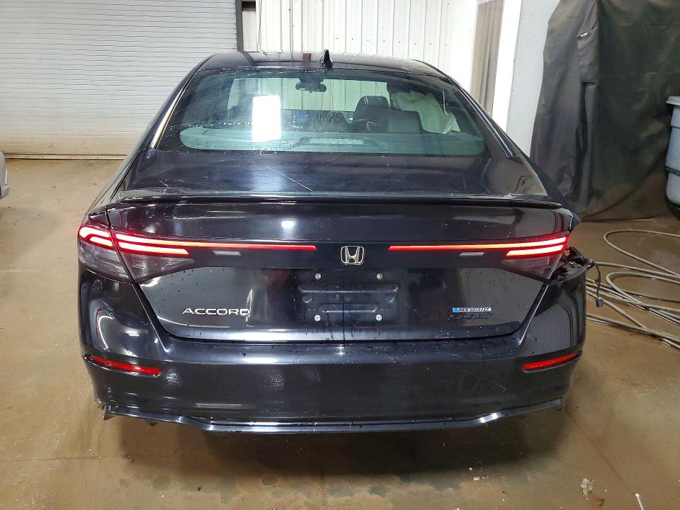 48121276 :رقم المزاد ، 1HGCY2F70RA086599 vin ، 2024 Honda Accord مزاد بيع
