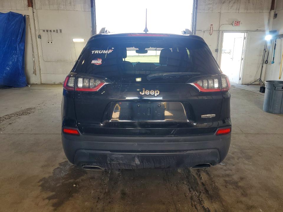 2019 Jeep Cherokee მანქანა იყიდება აუქციონზე, vin: 1C4PJLLN7KD172168, აუქციონის ნომერი: 48761666