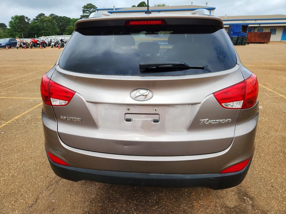 Продаж на аукціоні авто 2012 Hyundai Tucson, vin: KM8JU3AC9CU422585, номер лоту: 50780656
