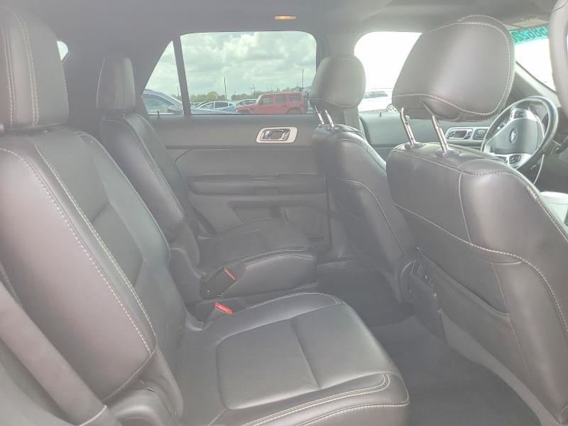 51586226 :رقم المزاد ، 1FM5K8GT8EGB88629 vin ، 2014 Ford Explorer مزاد بيع