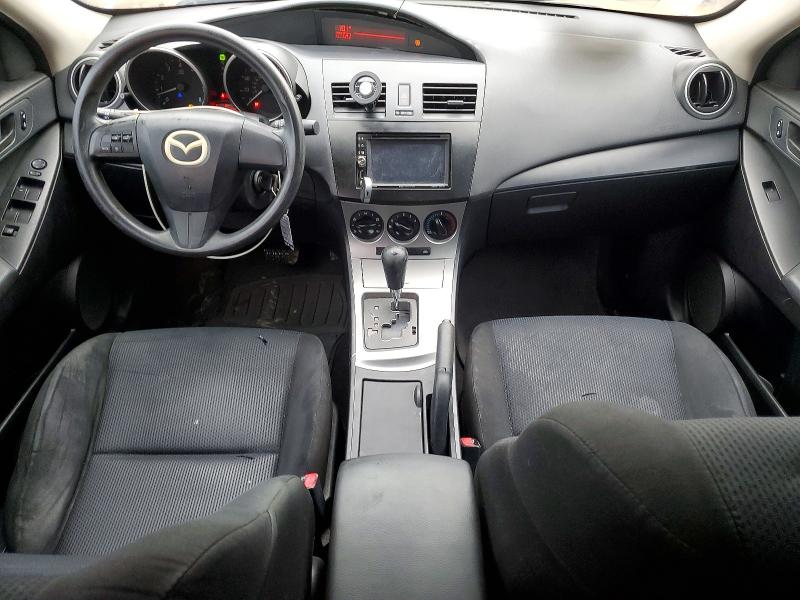 Продажа на аукционе авто 2011 Mazda 3, vin: JM1BL1UF7B1366362, номер лота: 50609176