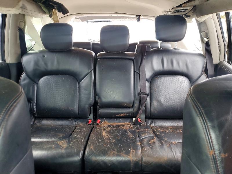 Продажа на аукционе авто 2017 Nissan Armada, vin: JN8AY2NDXH9004766, номер лота: 49827296