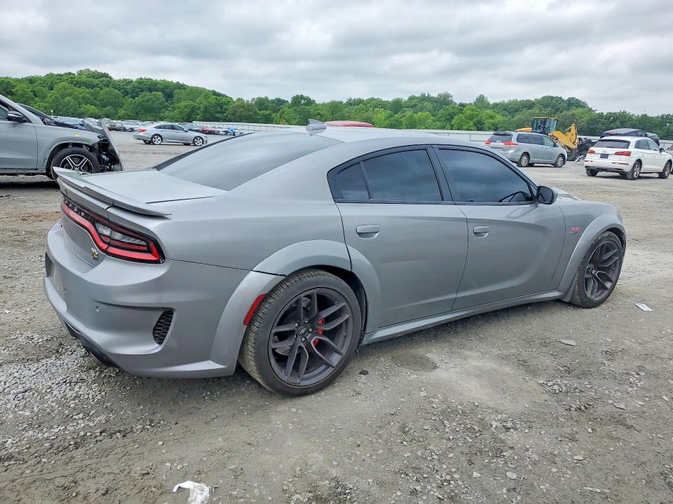 Aukcja sprzedaży 2021 Dodge Charger, vin: 2C3CDXGJ7MH579177, numer aukcji: 51645436