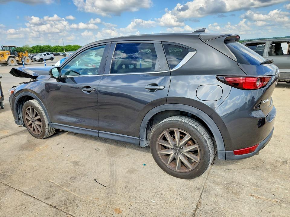Aukcja sprzedaży 2018 Mazda Cx-5, vin: JM3KFACM5J1471592, numer aukcji: 49720096