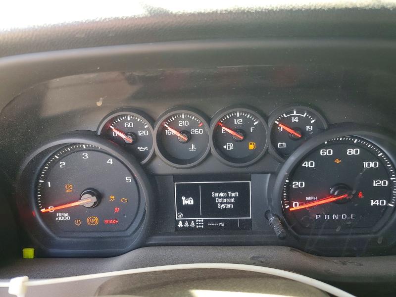 2025 Chevrolet Silverado მანქანა იყიდება აუქციონზე, vin: 1GC4KMEY7SF170292, აუქციონის ნომერი: 50467326