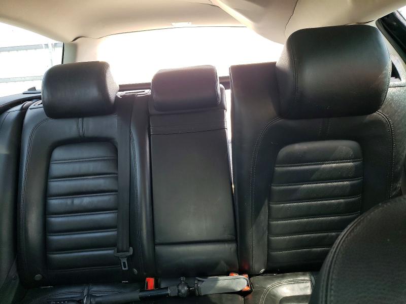 48798966 :رقم المزاد ، WVWRU93C08E091744 vin ، 2008 Volkswagen Passat مزاد بيع