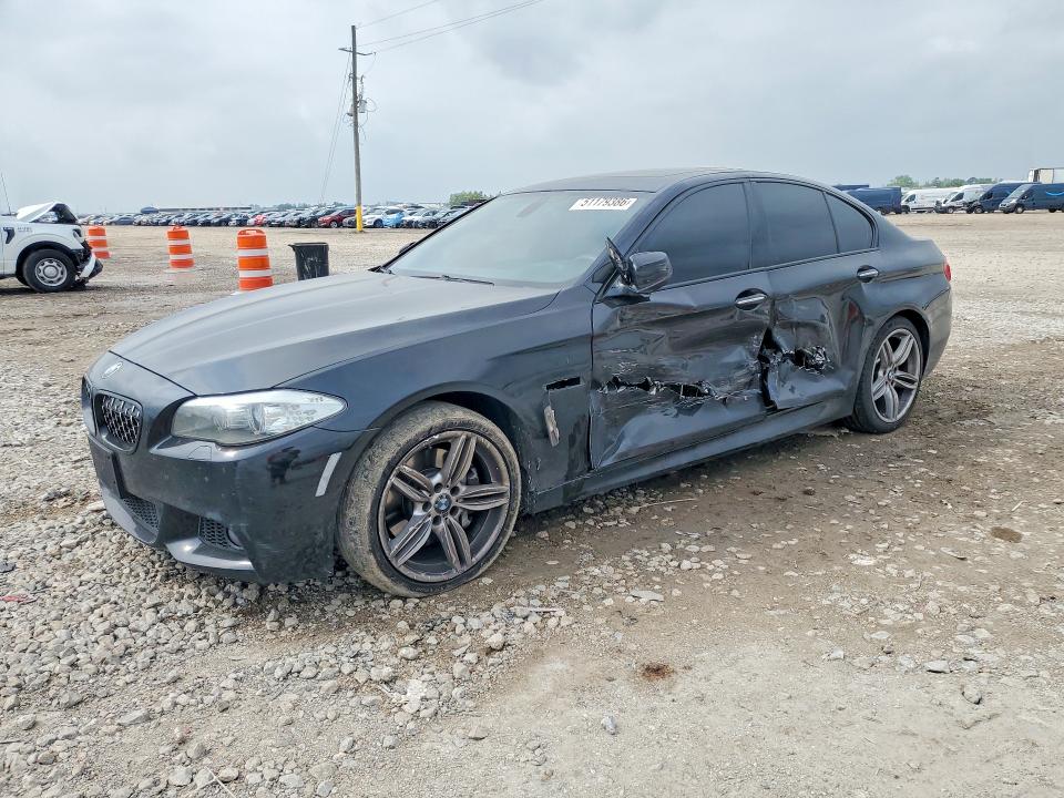 Продаж на аукціоні авто 2011 Bmw 535, vin: WBAFR7C53BC806638, номер лоту: 51179386
