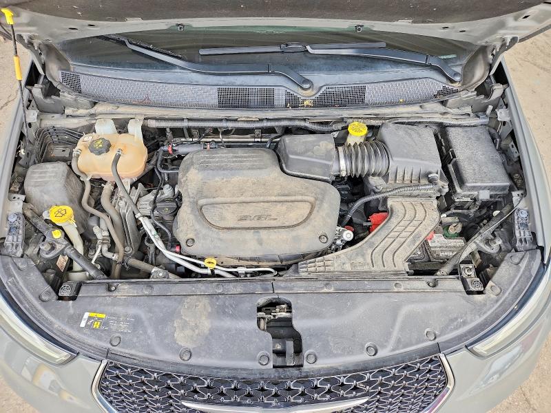 2021 Chrysler Pacifica მანქანა იყიდება აუქციონზე, vin: 2C4RC1BG6MR531746, აუქციონის ნომერი: 50251696