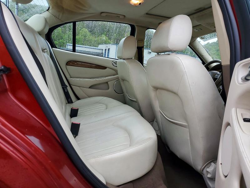 Продажа на аукционе авто 2007 Jaguar X-type, vin: SAJWA51AX7WJ06878, номер лота: 51986276