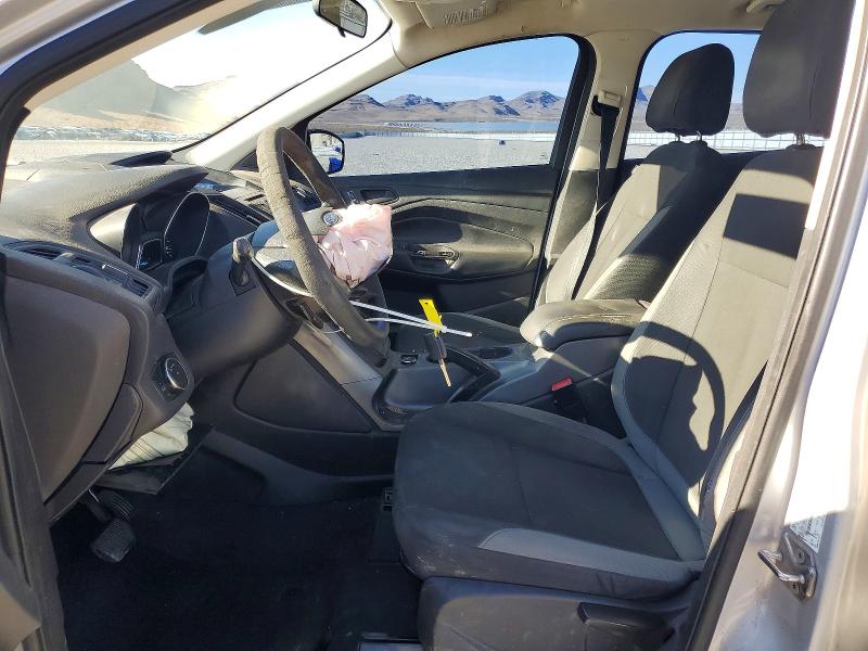 2013 Ford Escape მანქანა იყიდება აუქციონზე, vin: 1FMCU0F76DUC71337, აუქციონის ნომერი: 50794036