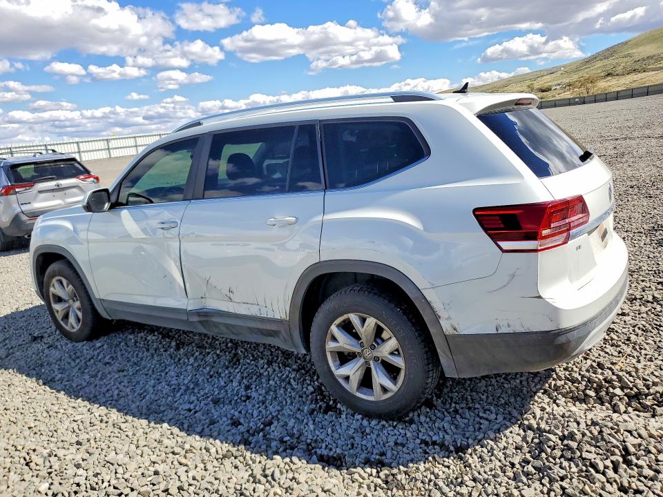 Aukcja sprzedaży 2018 Volkswagen Atlas, vin: 1V2DR2CA6JC520211, numer aukcji: 47997736