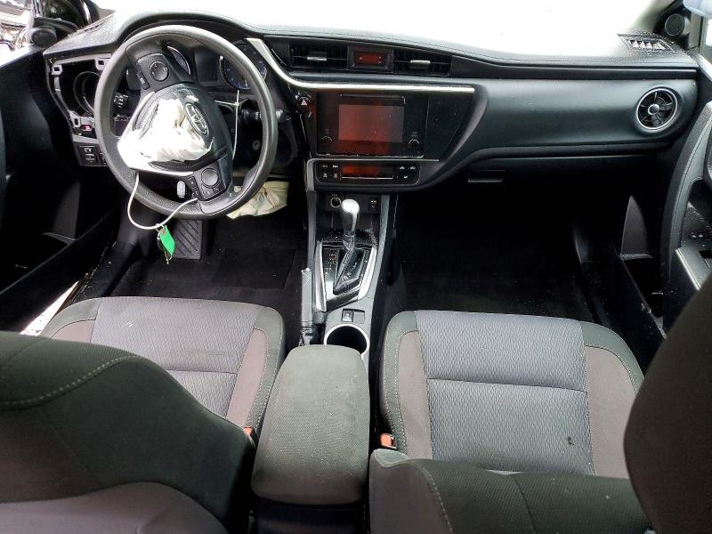 2018 Toyota Corolla მანქანა იყიდება აუქციონზე, vin: 2T1BURHE8JC110643, აუქციონის ნომერი: 48659756