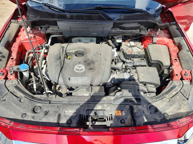 49028906 :رقم المزاد ، JM3KFBCM4J0314440 vin ، 2018 Mazda Cx-5 مزاد بيع