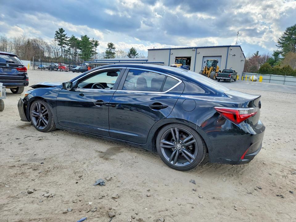 2020 Acura Ilx მანქანა იყიდება აუქციონზე, vin: 19UDE2F73LA008810, აუქციონის ნომერი: 49702726