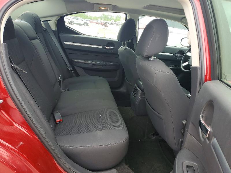 50509106 :رقم المزاد ، 2B3KA33V09H513922 vin ، 2009 Dodge Charger مزاد بيع