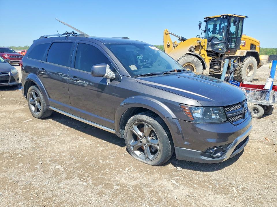 51243976 :رقم المزاد ، 3C4PDCGB8FT659614 vin ، 2015 Dodge Journey مزاد بيع