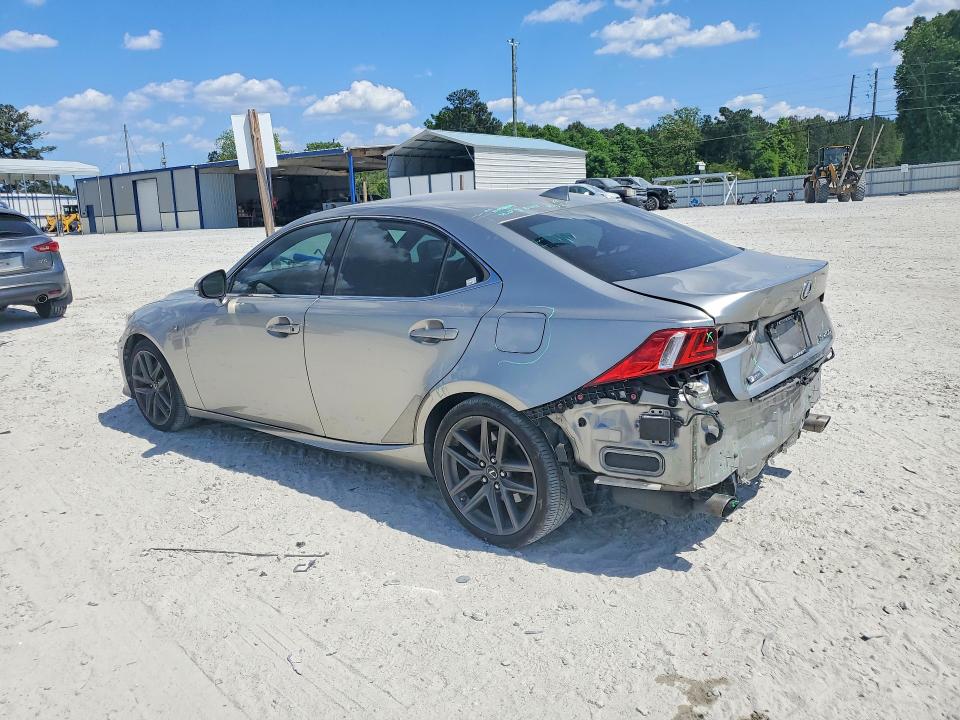 Aukcja sprzedaży 2016 Lexus Is, vin: JTHBA1D26G5038044, numer aukcji: 50567186